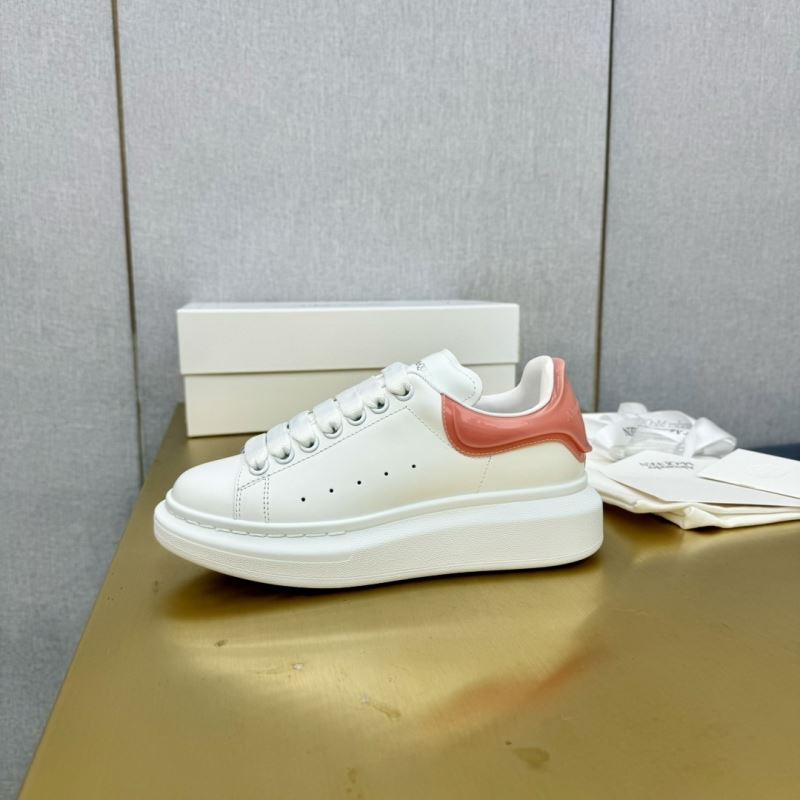 Alexander Mcqueen Low Shoes